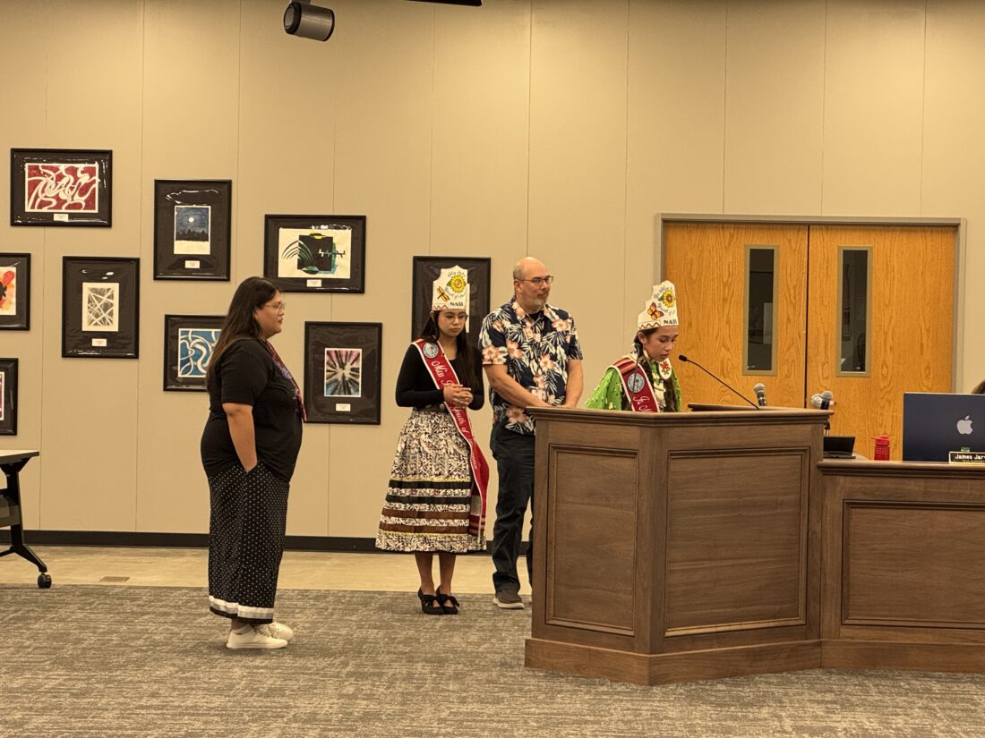 Lawrence school district to recognize Indigenous Peoples Day as a holiday starting next school year